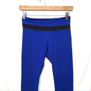 Wunder under Lululemon leggings